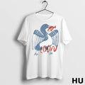 Official Bird Collective Loon 2025 T Shirt