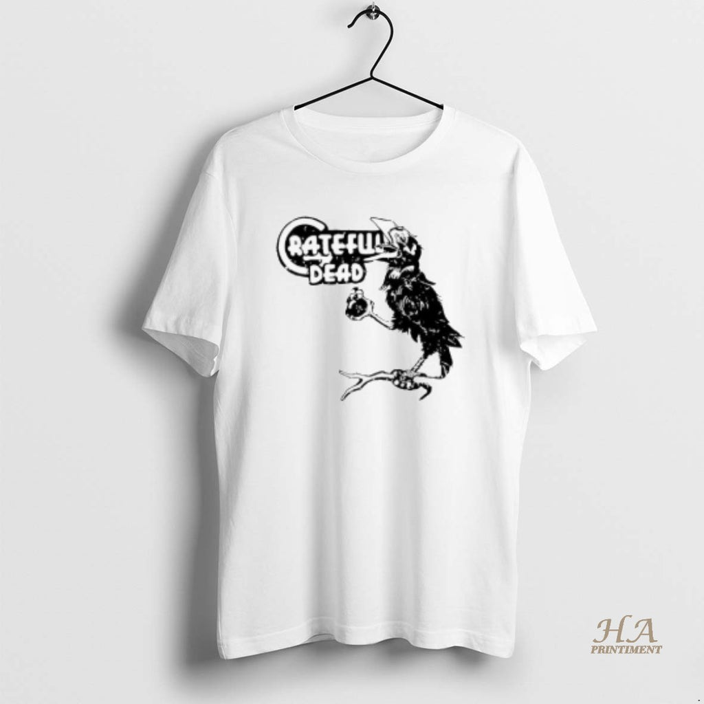 Official Bird Song Crow Grateful Dead