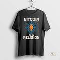 Official Bitcoin Is A Religion