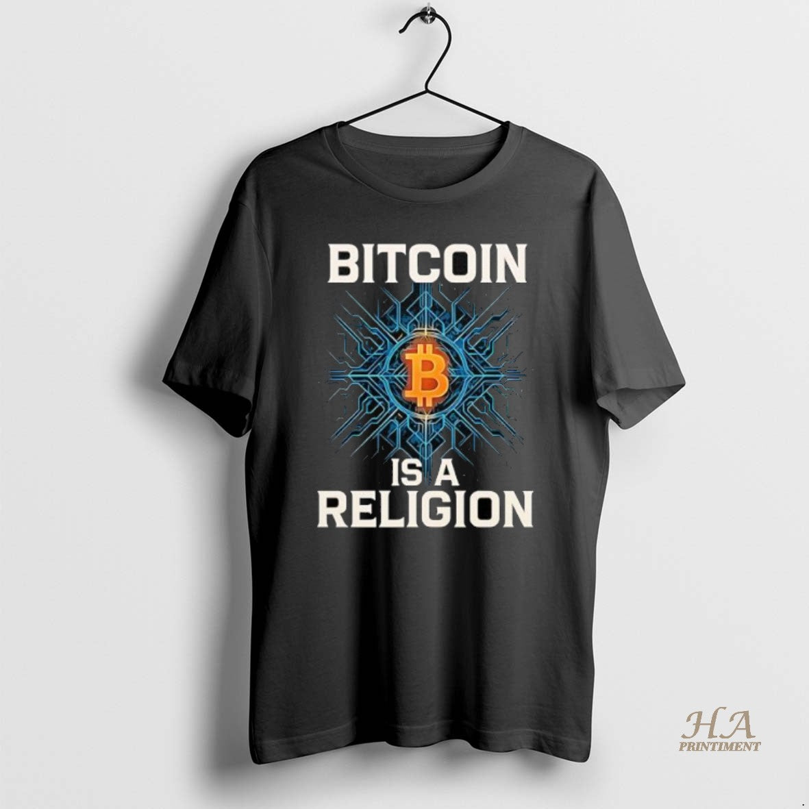 Official Bitcoin Is A Religion