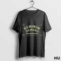 Official Black Craft Summon Demons Glow Long Sleve T Shirt