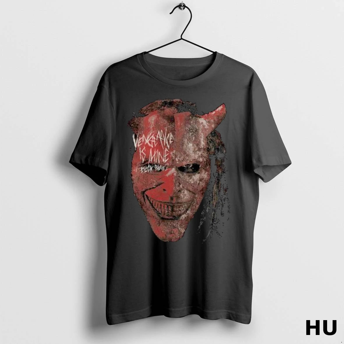 Official Black Phone 2 Vengeance Is Mine Ornaments T Shirt