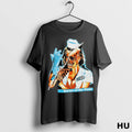 Official Blink 182 Enema Of The State Iconic Nurse Skeleton Album Cover T Shirt