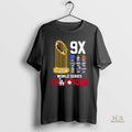 Official Blue City Baseball 9x World Series Champions
