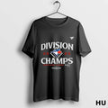 Official Blue Jays Canada Al East Division Champions T Shirt