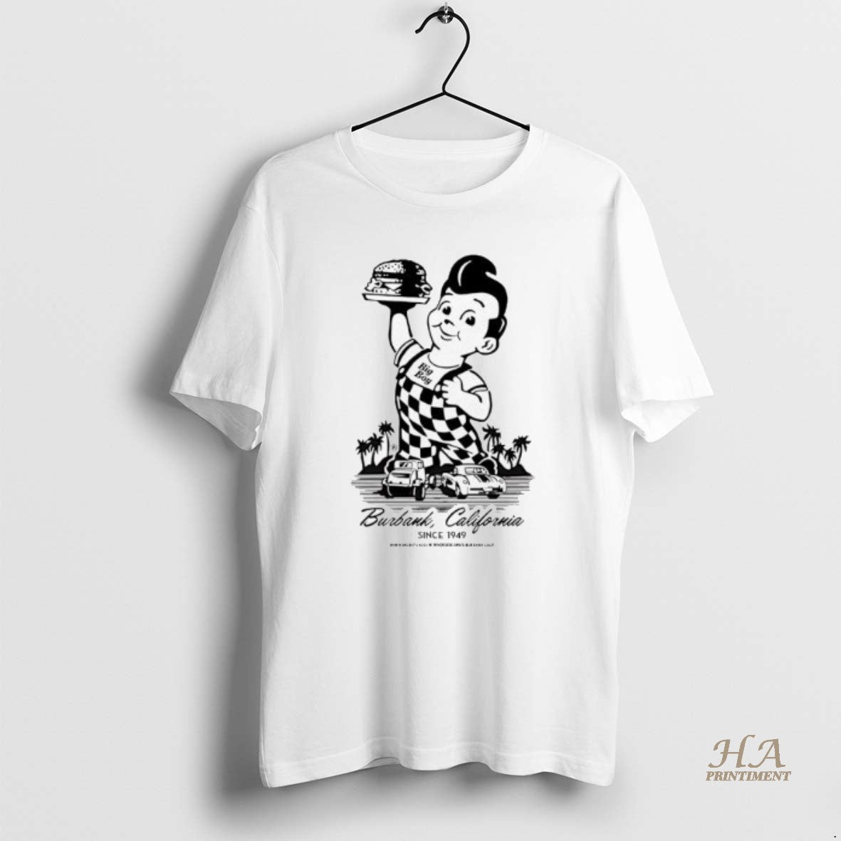 Official Bobs Big Boy Burbank California Since 1949