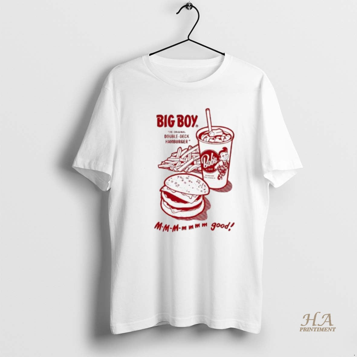 Official Bobs Big Boy Combo