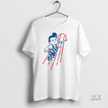 Official Bobs Big Boy X Los Angeles Dodgers