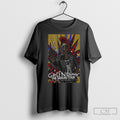 Official Bogota Colombia Tour 2025 Green Day Aug 24 2025 Poster T Shirts