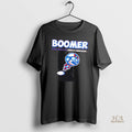 Official Boomer Mascot Of The Kannapolis Cannon Ballers