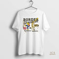 Official Border Showdown Kansas Jayhawks Vs Missouri Tigers