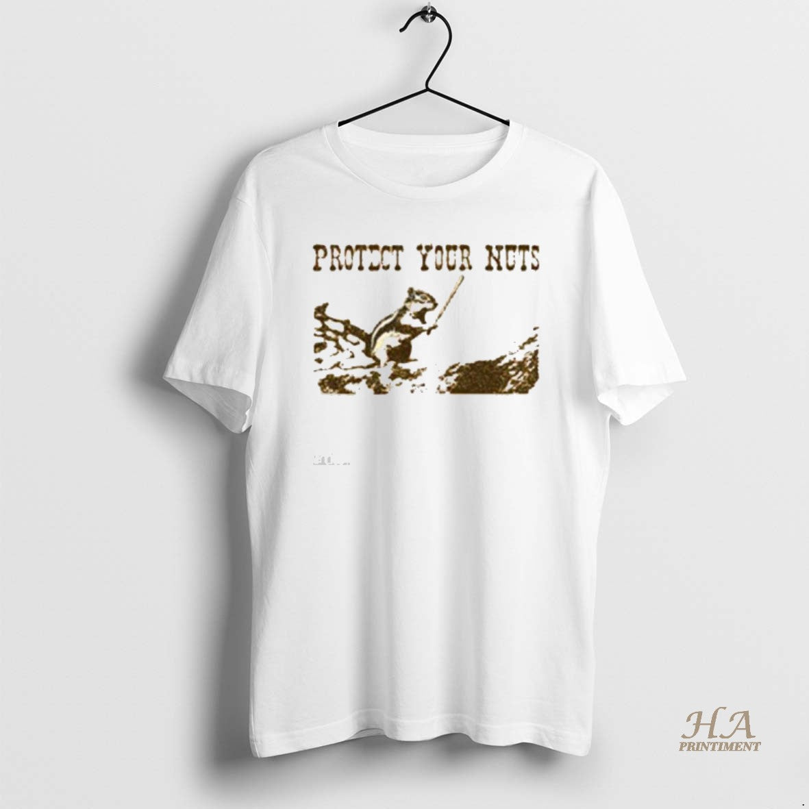 Official Bored To Death Ray Hueston Squirrel Protect Your Nuts