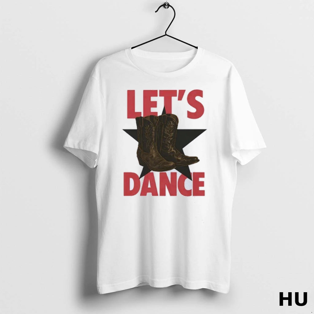 Official Bosco Lets Dance T Shirt