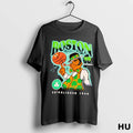 Official Boston Celtics Mitchell Ness Nba Shot Clock Boston Celtics T Shirt