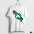Official Boston Celtics Ovo X Nba Ladies T Shirt