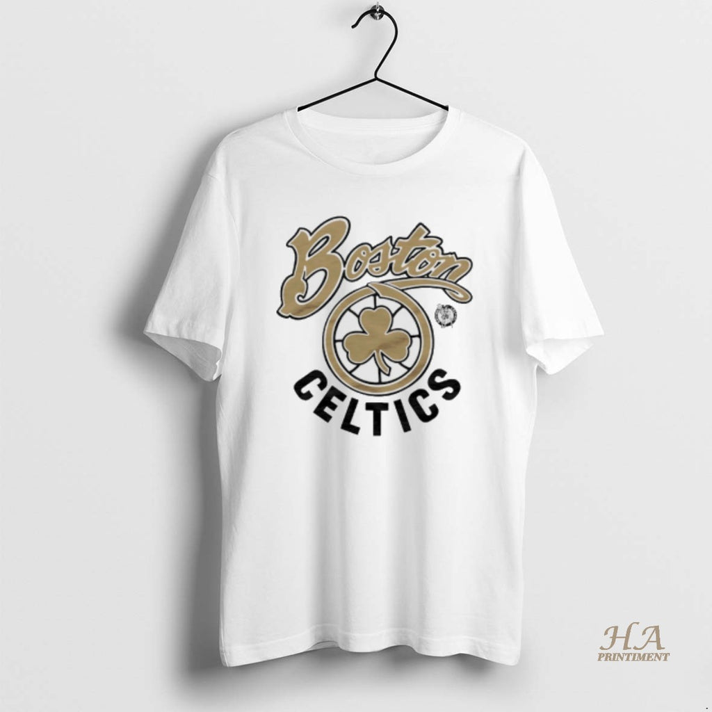 Official Boston Celtics City Edition 2025