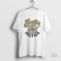 Official Boston Celtics City Edition 2025
