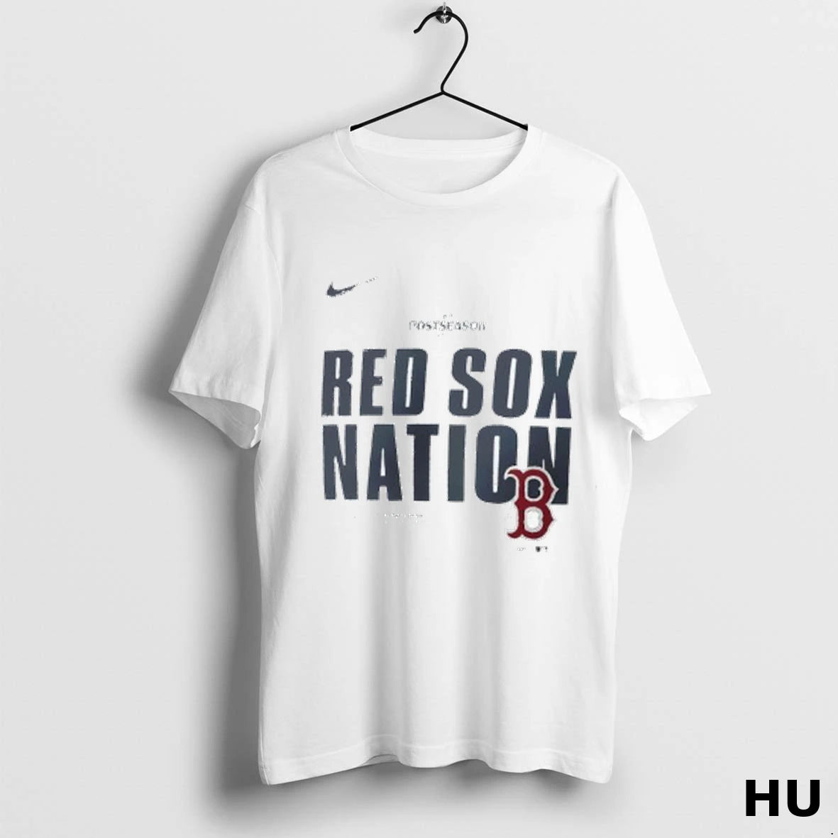 Official Boston Red Sox 2025 Mlb Postseason Legend T Shirt