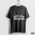 Official Boston Red Sox Built For Fall 2025 Mlb Postseason T Shirt
