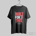 Official Boston Red Sox Built For This October 2025 Postseason