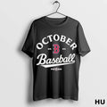 Official Boston Red Sox October Mlb Postseason 2025 T Shirt