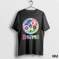Official Boston Sports 2025 Patriots Red Sox Bruins Celtics And Revolution T Shirt