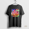 Official Boston Sports Teams Patriots Red Sox Bruins And Celtics American Flag