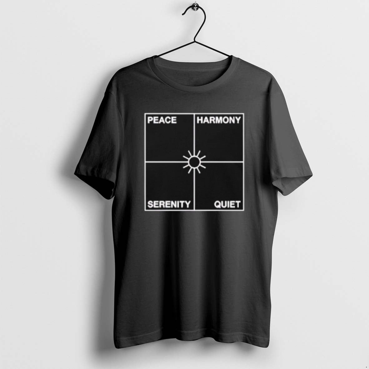 Official Boye Mafe Peace Harmony Serenity Quiet 2025