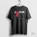Official Brad Marchand Florida Panthers 1000 Career Points Legacy Circle Black