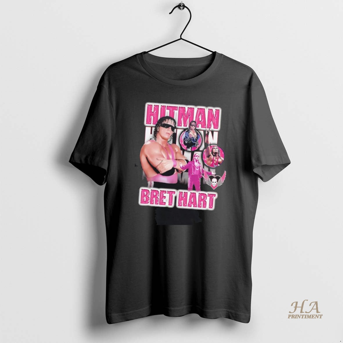 Official Bret Hart Hitman