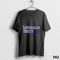 Official Bret Saberhagen And George Brett 85 Mlb Kansas City Royals T Shirt