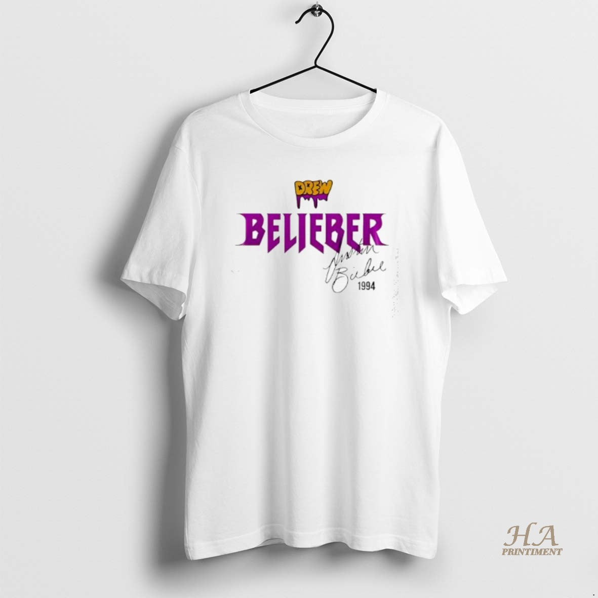 Official Brew Belieber Justin Bieber Justice World Tour 2026