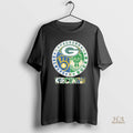 Official Brewers Packers And Bucks 2025