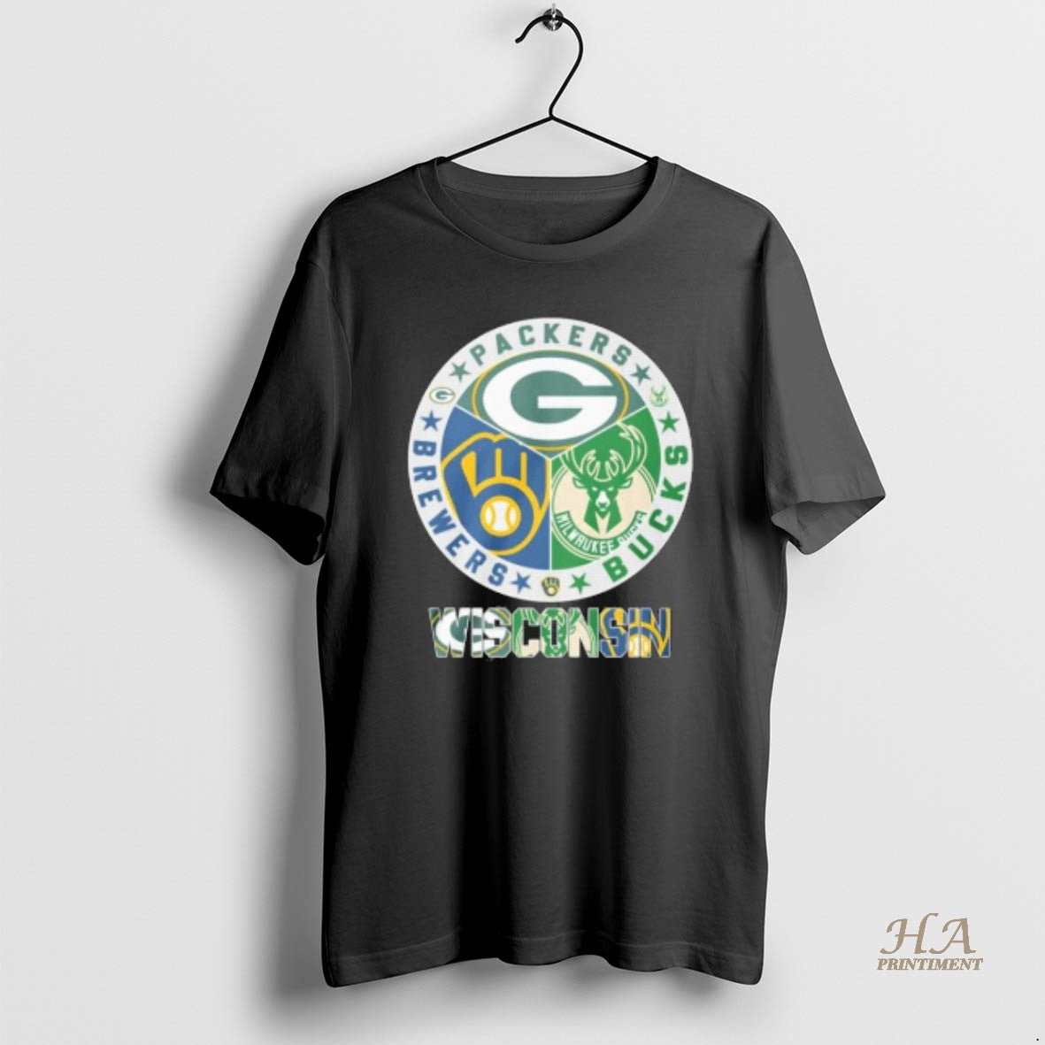 Official Brewers Packers And Bucks 2025