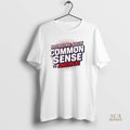 Official Bringing Back Common Sense To America