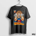Official Brisbane Lions 2025 Afl Premiers Mark Knight Back To Back T Shirt