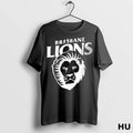 Official Brisbane Lions Believe 2025 Toyota Afl Grand Finalists Two Sided T Shirt
