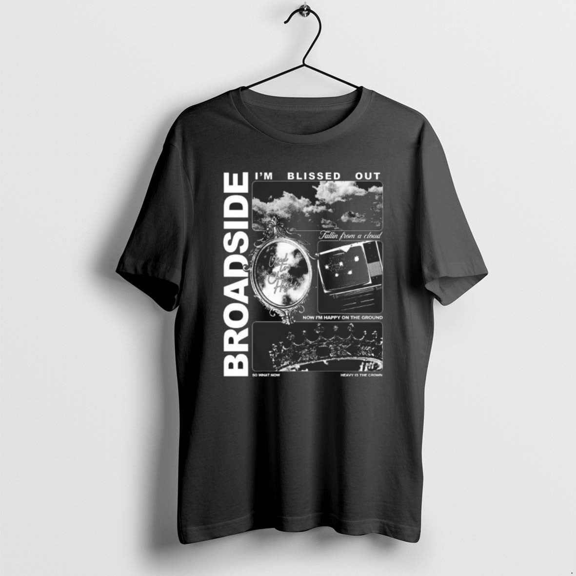 Official Broadside Blissed Out