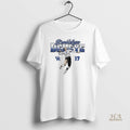 Official Brooklyn Deleye 17 Kentucky Wildcats Womens Volleyball Vintage