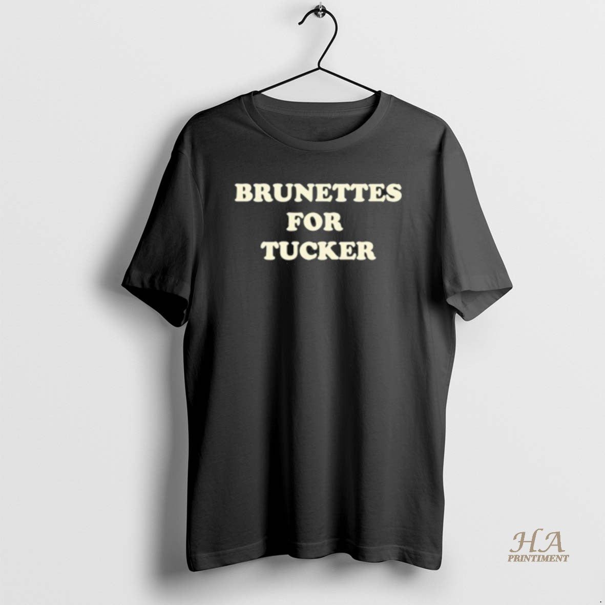 Official Brunettes For Tucker