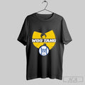 Official Bryan Woo Woo Tang Seattle Mariners X Wu Tang Clan