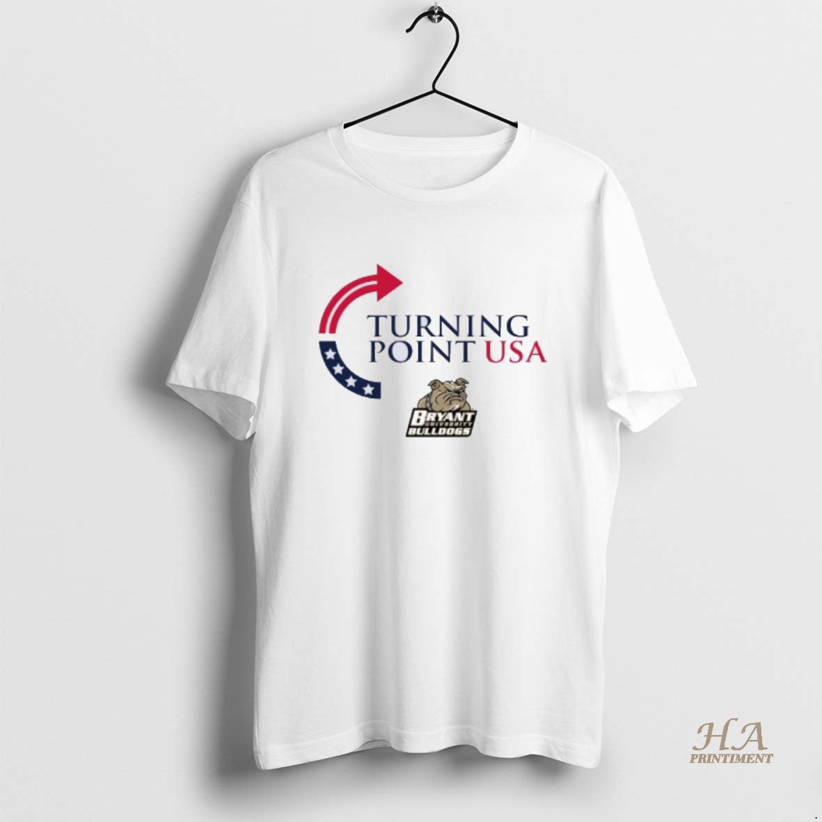 Official Bryant Bulldogs Turning Point Usa