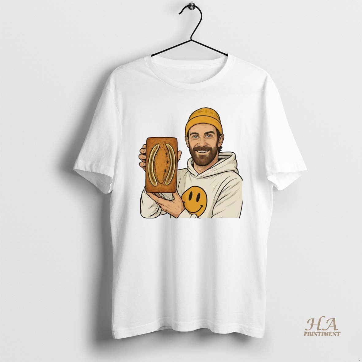 Official Bryce Harper Banana Bread Bryce Tok