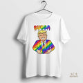 Official Bubba Gay Donald Trump And Bill Clinton Lgbt