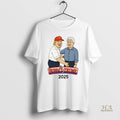Official Bubba Trumb 2025 Funny Political Xmas