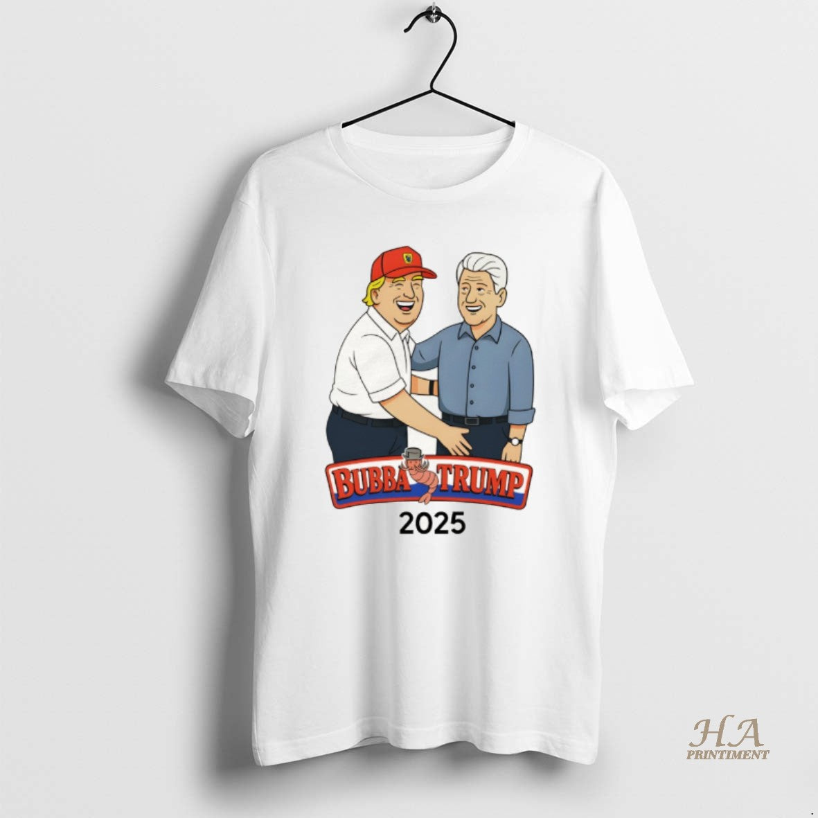 Official Bubba Trumb 2025 Funny Political Xmas