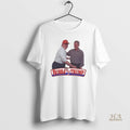Official Bubba Trump 2025 Circle White