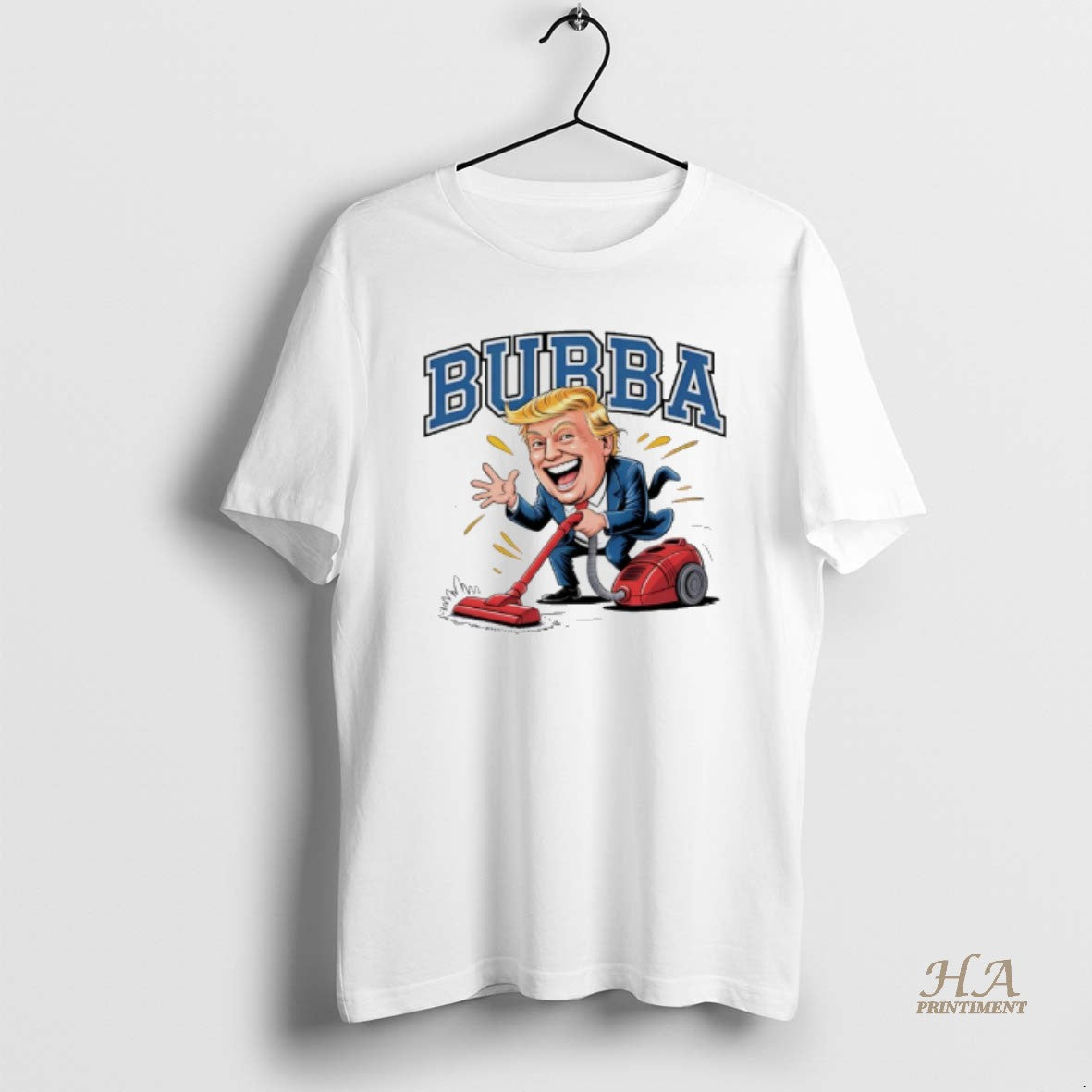 Official Bubba Trump Cleaning President Big Beautiful Bill Clinton