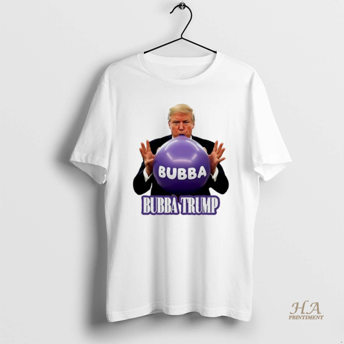Official Bubba Trump Clinton Big Beautiful Bill