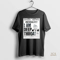 Official Bubba Trump I Am Deep Throat News